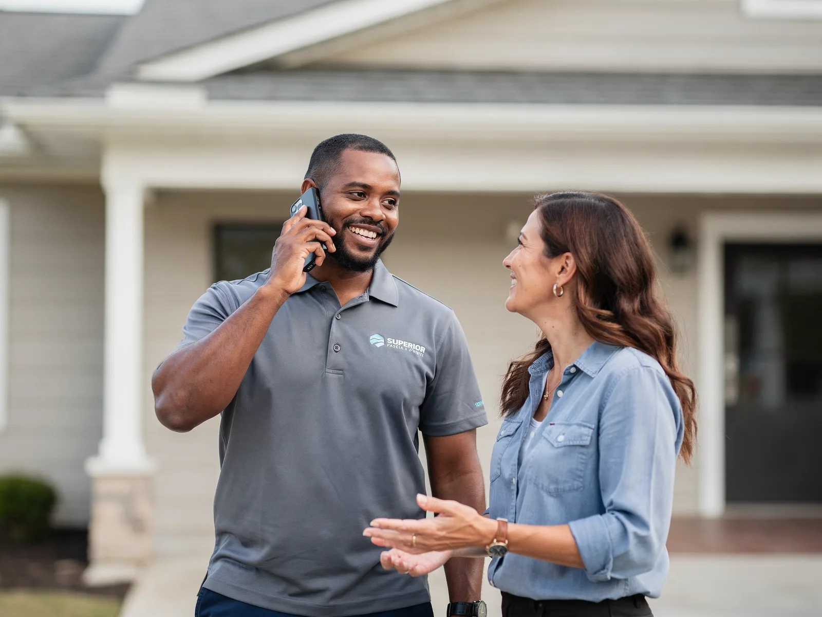Fascia Repair Blue Ridge Summit, PA FAQs